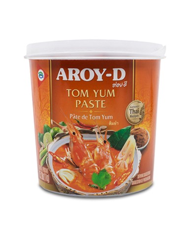 Tom Yum Curry Paste Aroy-D 400gr