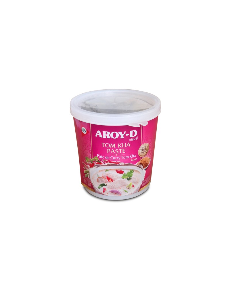 Tom Kha Curry Paste Aroy-D 400gr