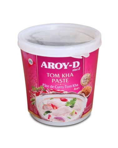Tom Kha Curry Paste Aroy-D 400gr