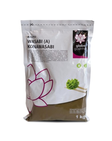Wasabi A Polvo GG 1Kg