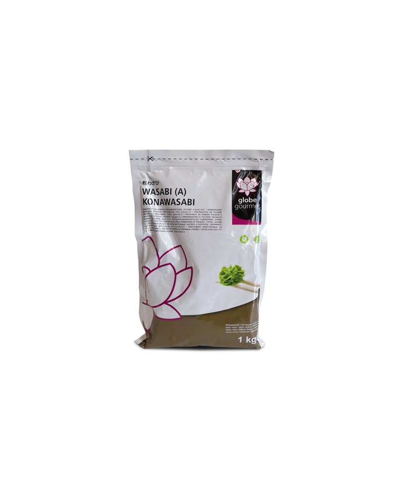 Wasabi A Polvo GG 1Kg