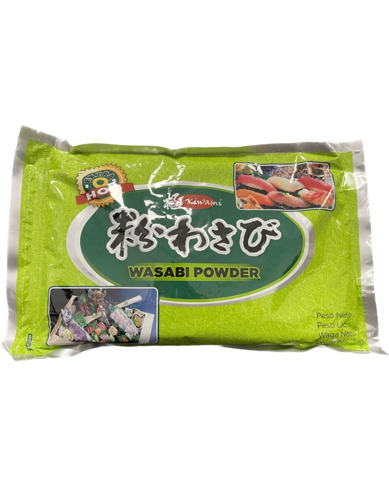 Wasabi en polvo Kiwami 1Kg