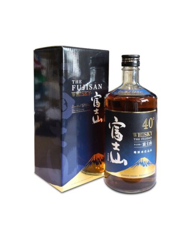 Whisky Fujisan 700ml 40%