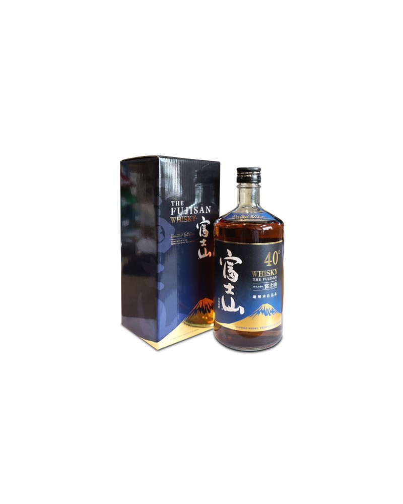 Whisky Fujisan 700ml 40%