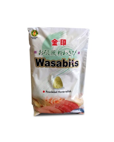 Kona Wasabi Kinjirushi Bits 1Kg