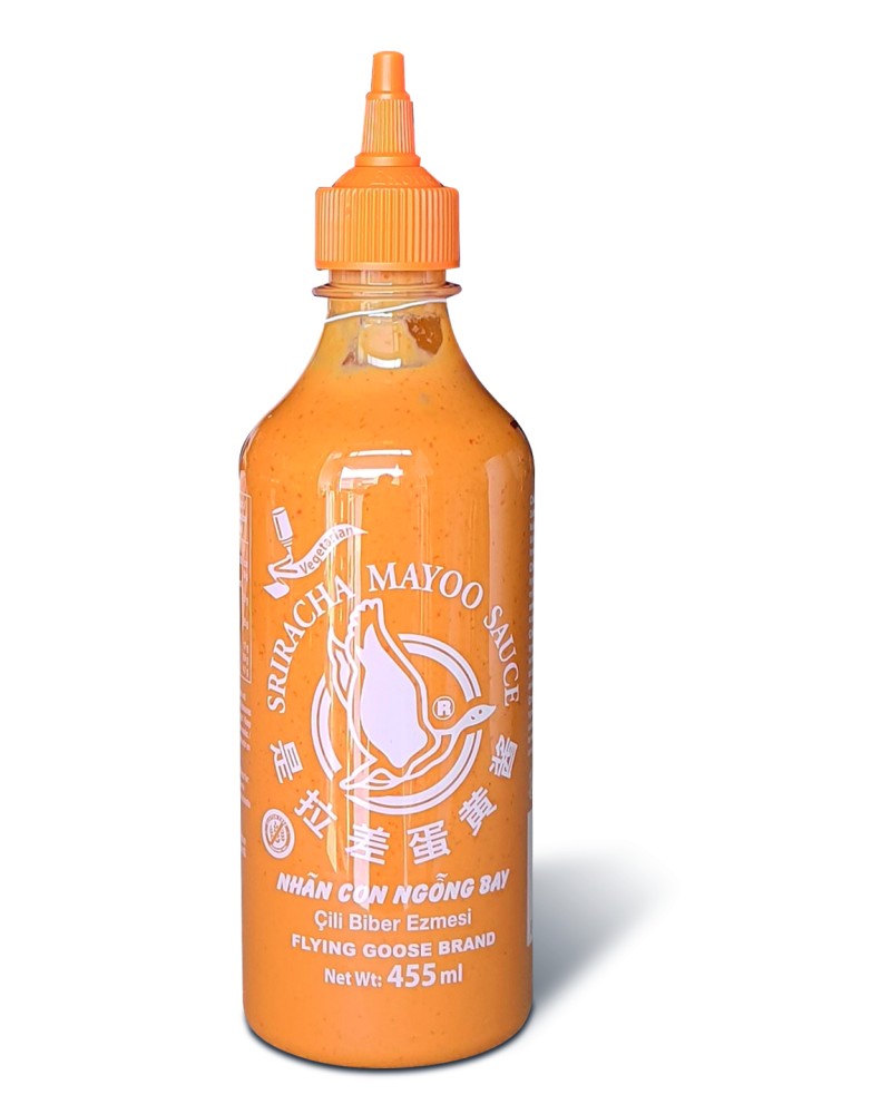 Mayonesa Sriracha Flying Goose 525gr