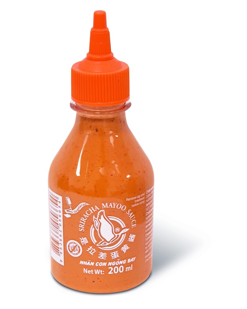 Mayonesa Sriracha Flying Goose 225gr