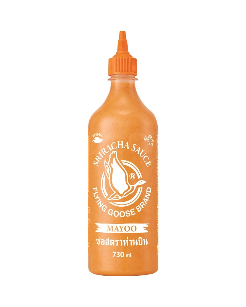 Mayonesa Sriracha Flying Goose 730ml