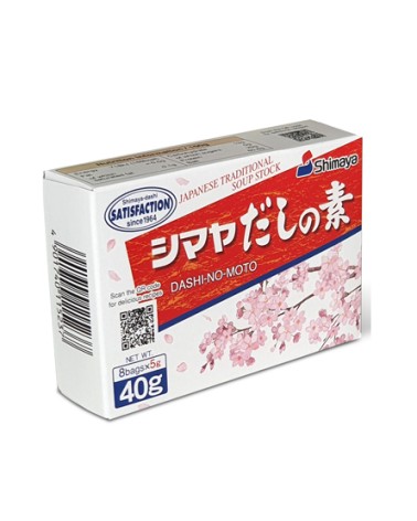 Shimaya Dashi Caldo de Bonito 40gr