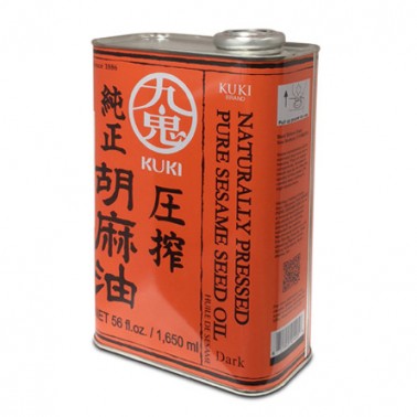 Aceite de sésamo 1.650ml
