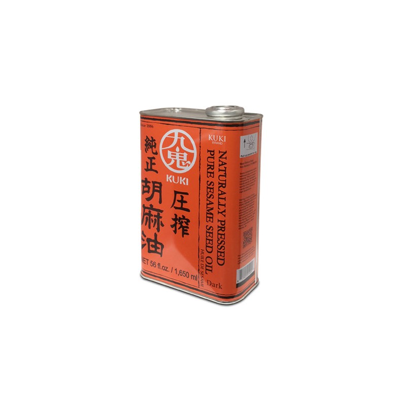 Aceite de sésamo 1.650ml