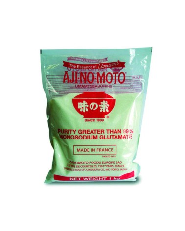 Aji No MoTo Glutamato Monosódico 1 Kg
