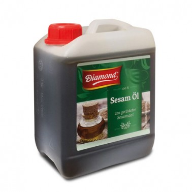 Aceite de sésamo Diamond 2,5L