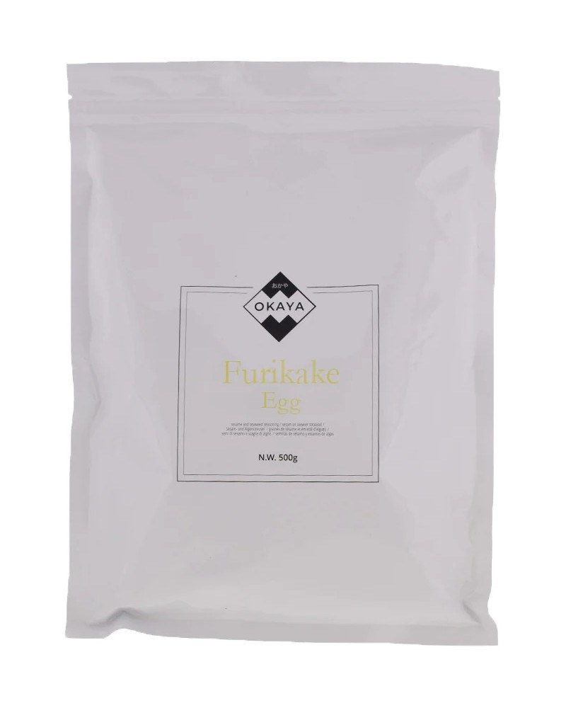 Furikake Okaya Tamago 500gr