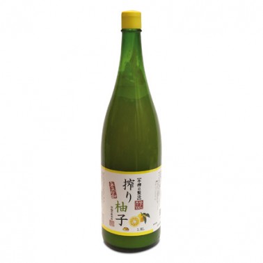 Zumo de Yuzu 1,8L