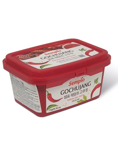 Gochu Jang Pasta de soja con chile Sempio 1Kg