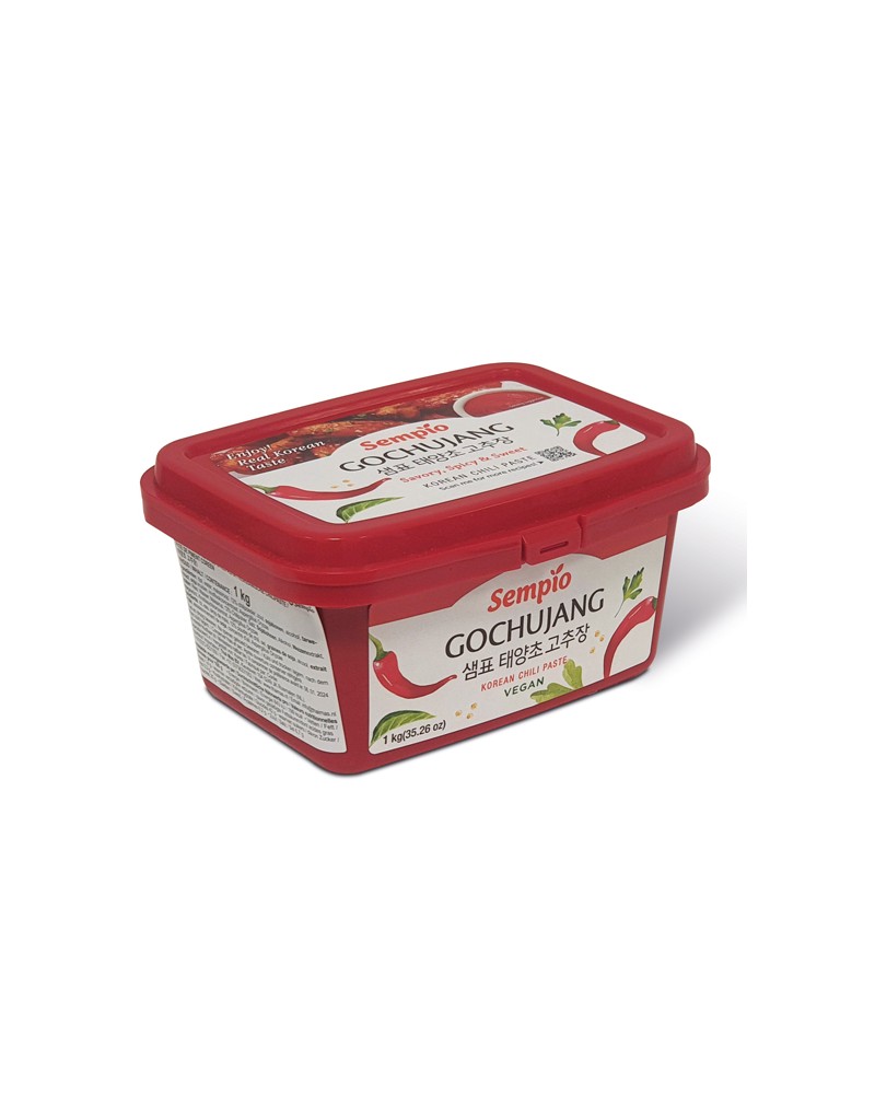 Gochu Jang Pasta de soja con chile Sempio 1Kg