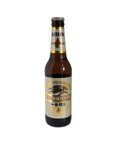 Kirin Ichiban 24bot 330ml