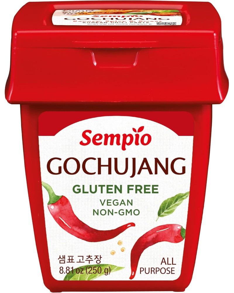 Gochu Jang Pasta de soja con chile Sempio Gluten Free 250gr