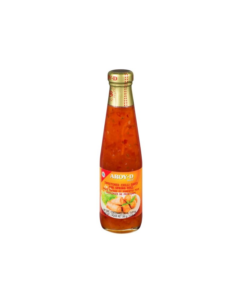 Salsa de Chile Dulce Aroy-D 200ml