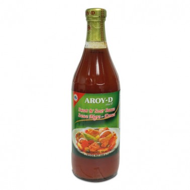 Salsa Agridulce Aroy-D 700ml