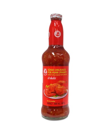Salsa de Chile Dulce Cock 800gr
