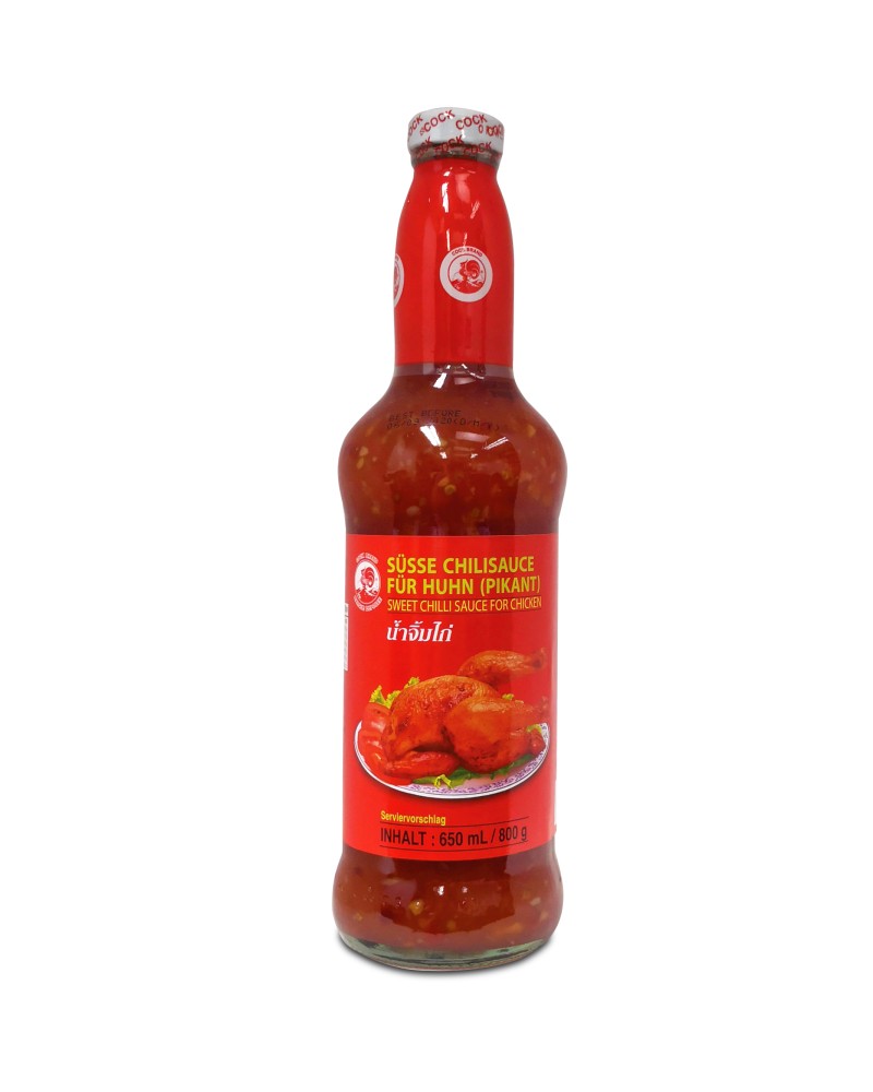 Salsa de Chile Dulce Cock 800gr