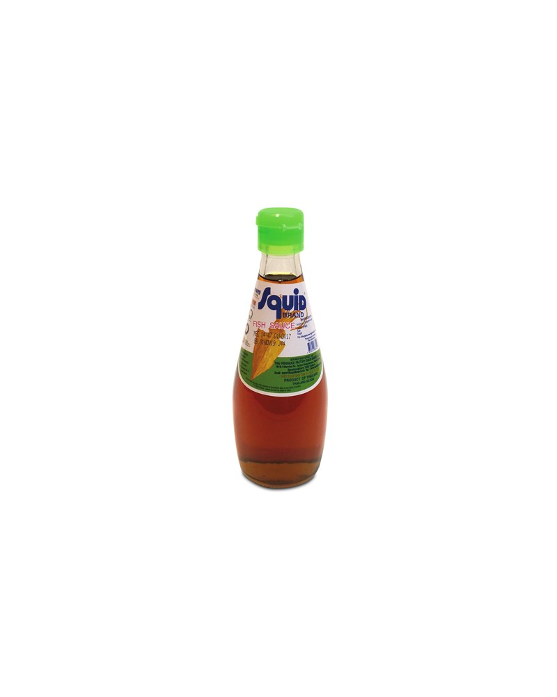 Salsa de Pescado Squid Cristal 300ml