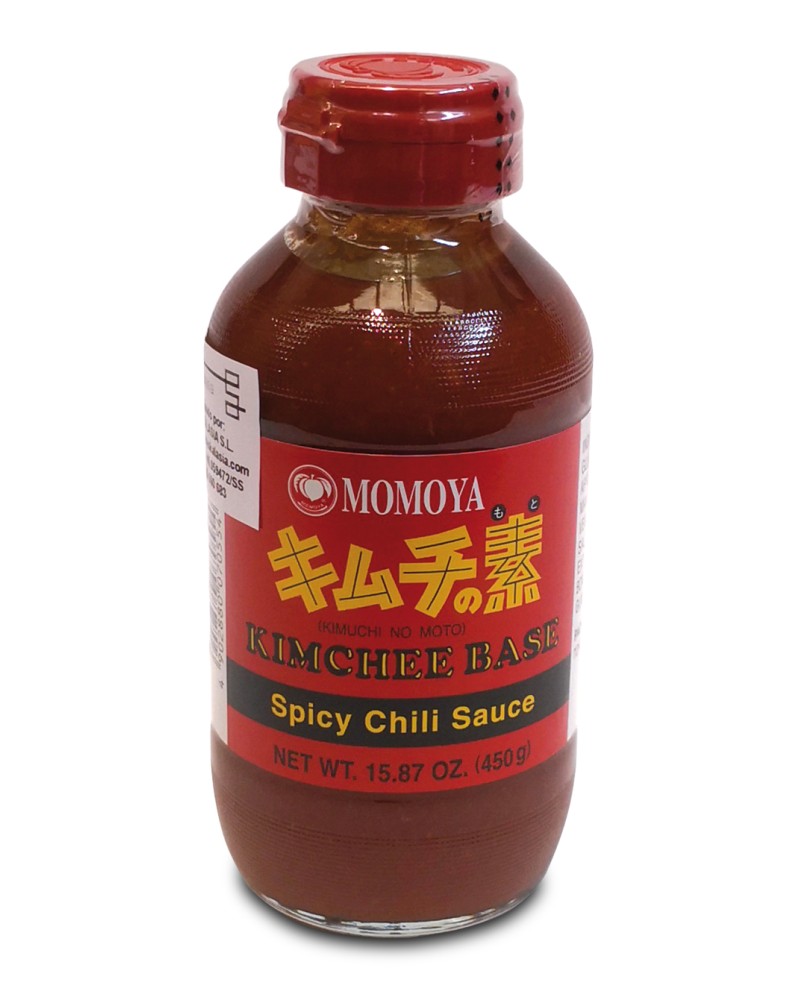 Salsa Kimuchi Momoya 450gr