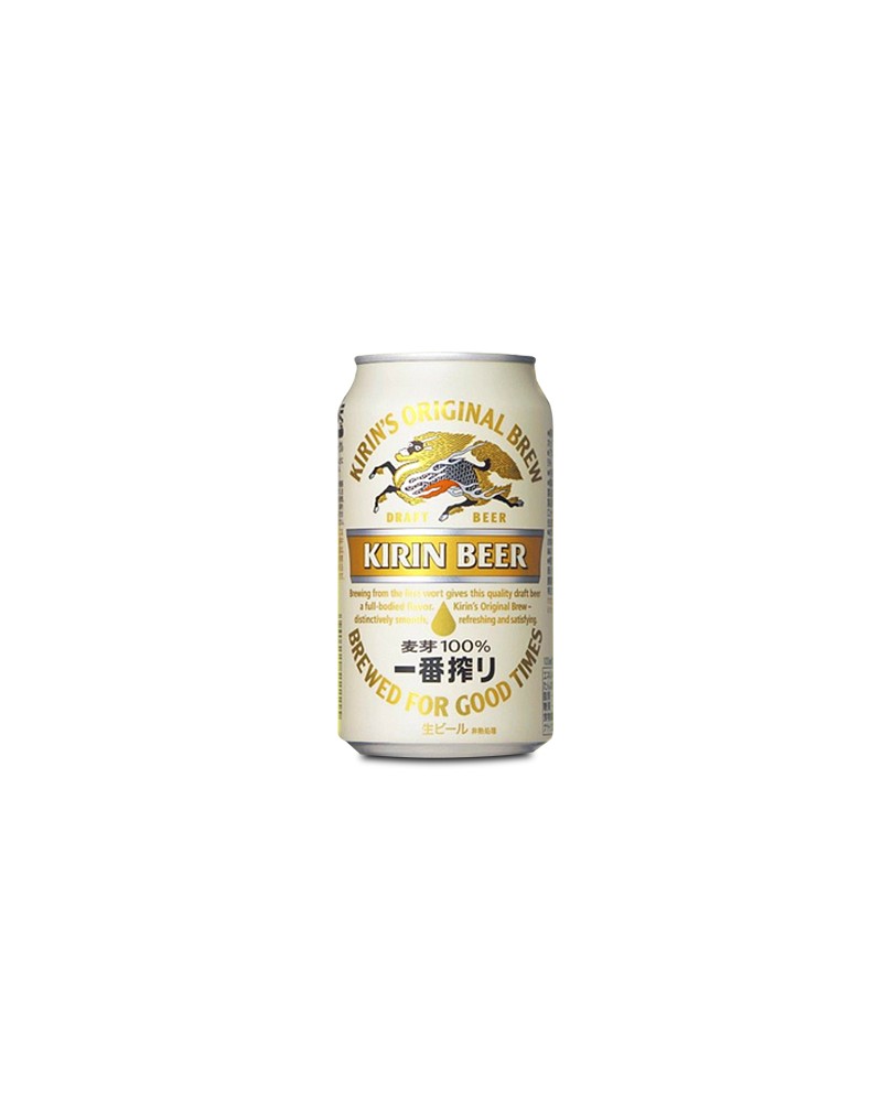 Kirin Ichiban lata 330ml