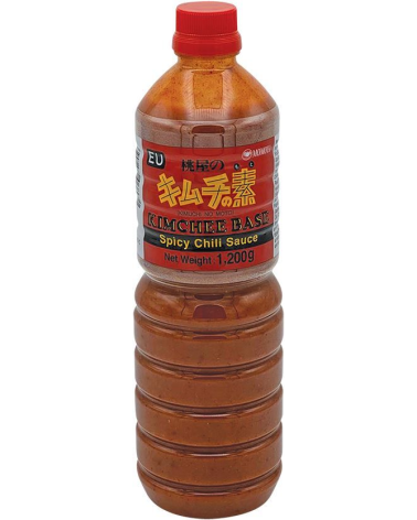 Salsa Kimuchi Momoya 1,2Kg