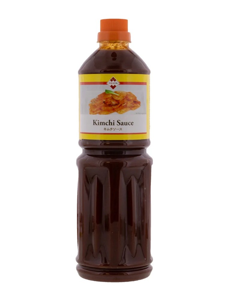 Salsa Kimuchi Okaya 1L