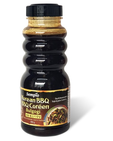 Salsa Barbacoa Bulgogi Sempio 900gr
