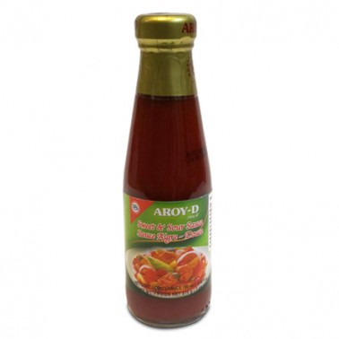 Salsa de Chile Dulce Aroy-D 275ml