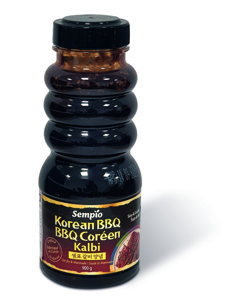 Salsa Barbacoa Kalbi Sempio 900gr