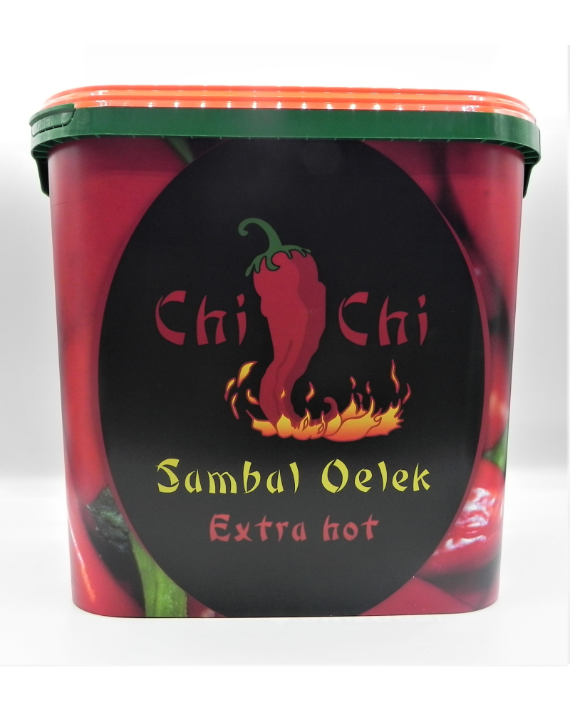 Salsa Sambal Chi Chi 10Kg