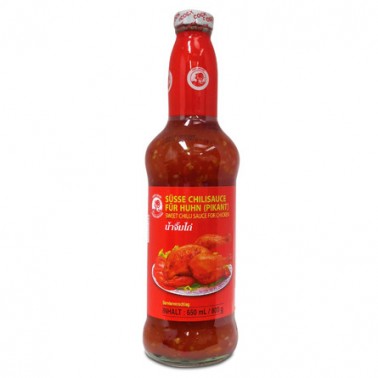 Salsa de Chile Dulce Cock 800gr