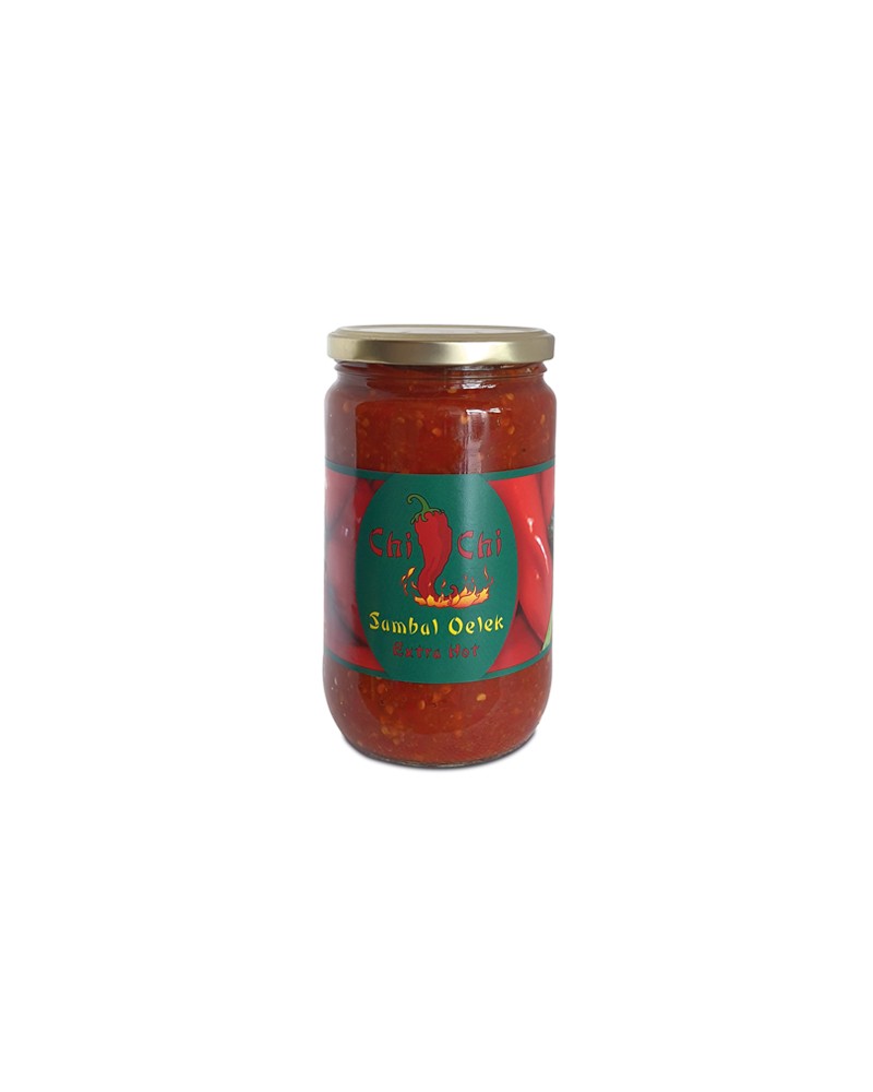 Salsa Sambal Chi Chi 725gr