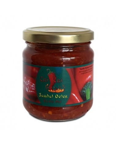 Salsa Sambal Chi Chi 200gr