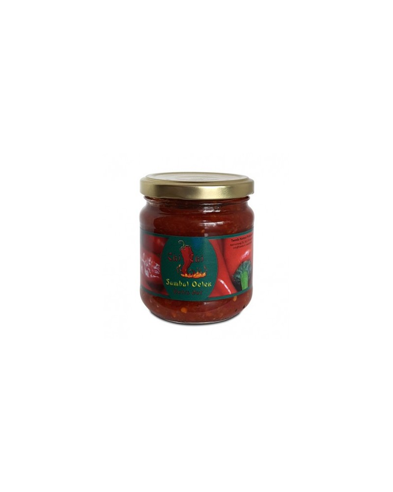 Salsa Sambal Chi Chi 200gr