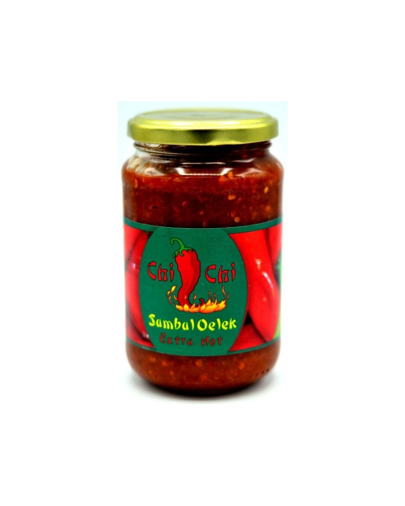 Salsa Sambal Chi Chi 375gr