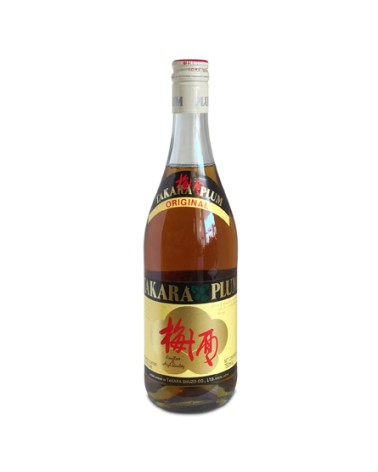 Umeshu Takara Plum Licor de Ciruela 750ml