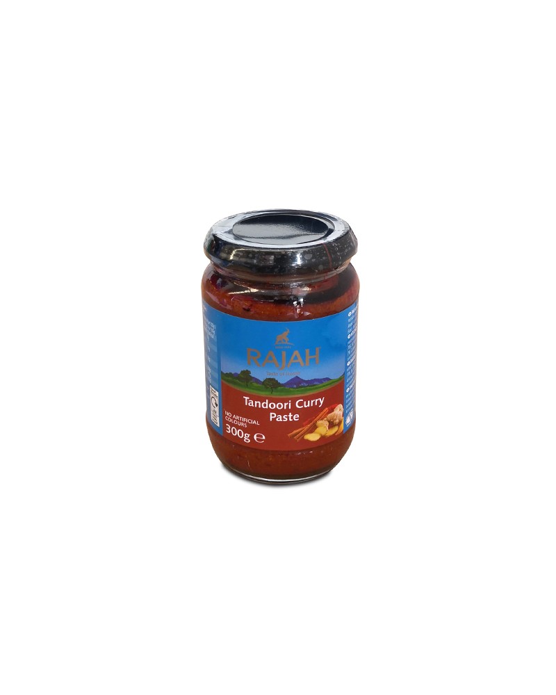 Pasta Curry Tandoori Rajah 300gr