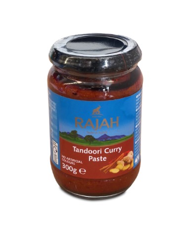 Pasta Curry Tandoori Rajah 300gr