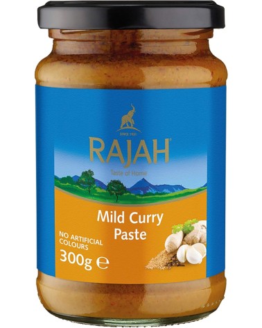 Pasta Curry Suave Rajah 300gr
