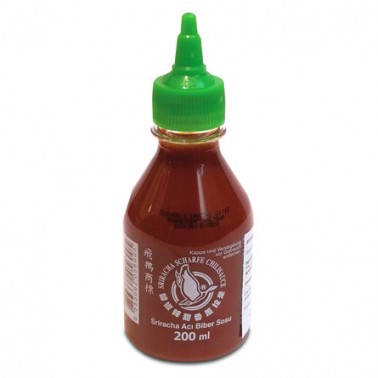 Salsa Sriracha Picante Flying Goose 225gr