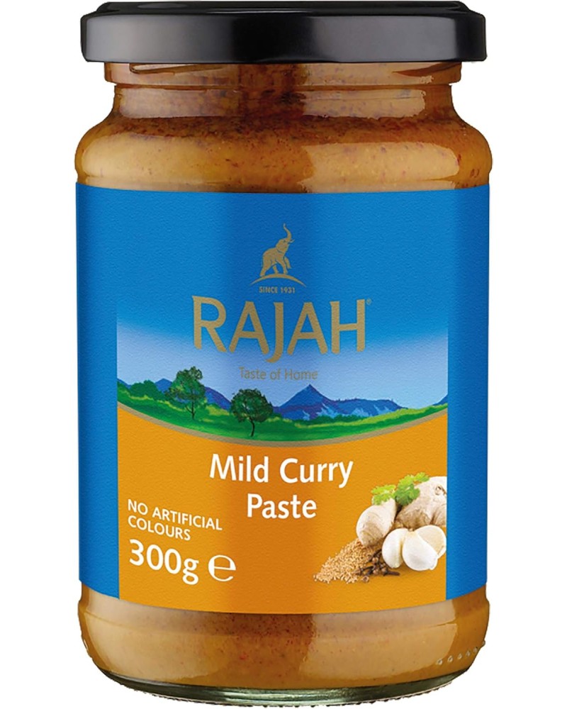 Pasta Curry Suave Rajah 300gr