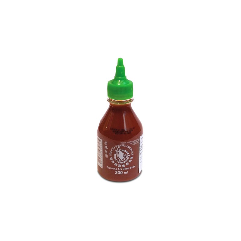 Salsa Sriracha Picante Flying Goose 225gr