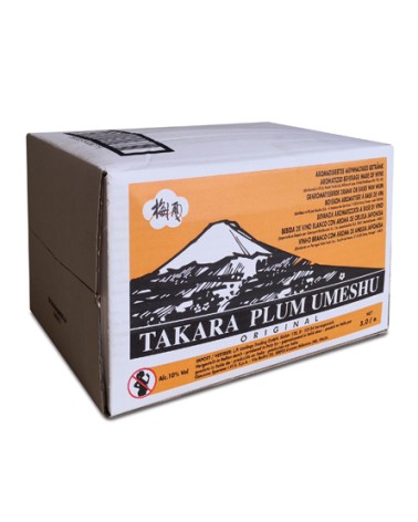Umeshu Takara Plum Licor de Ciruela 5L