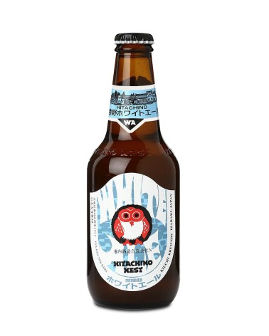 Cerveza Hitachino Nest White Ale 330ml
